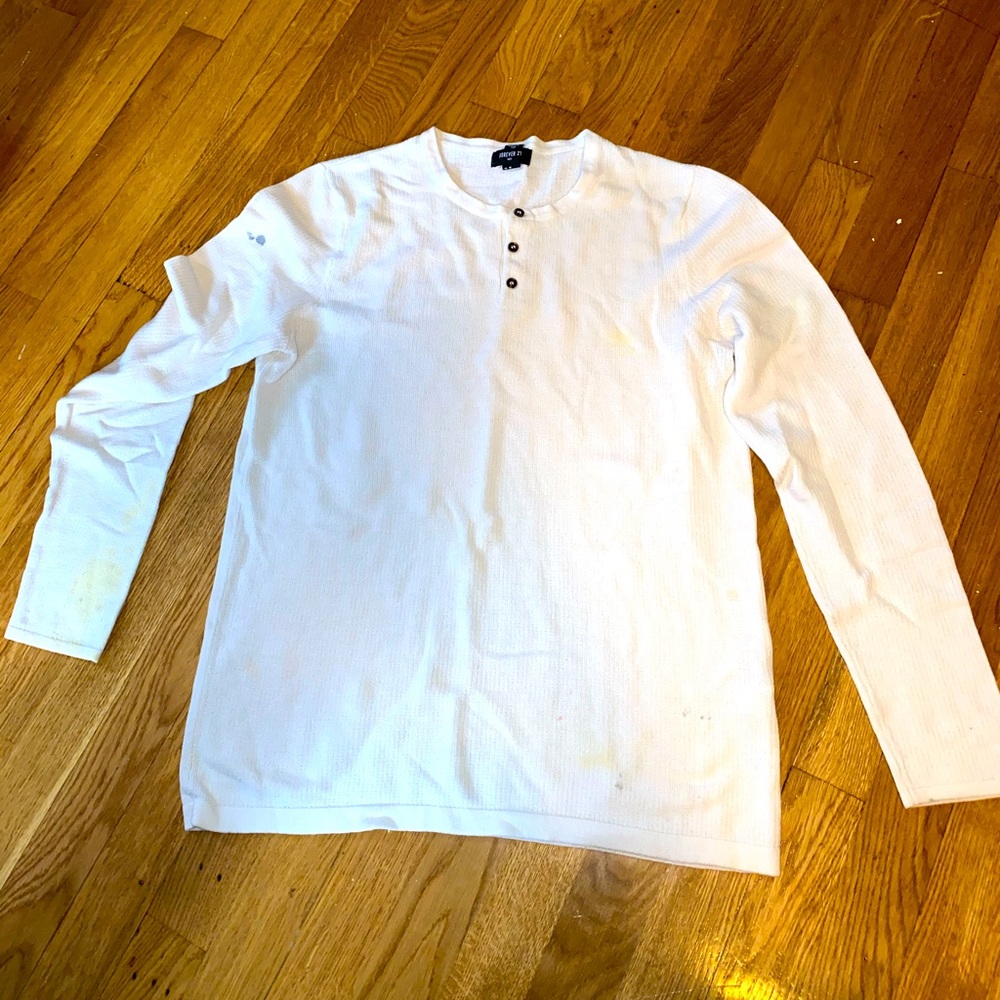 Camisa manga larga en buenas condiciones